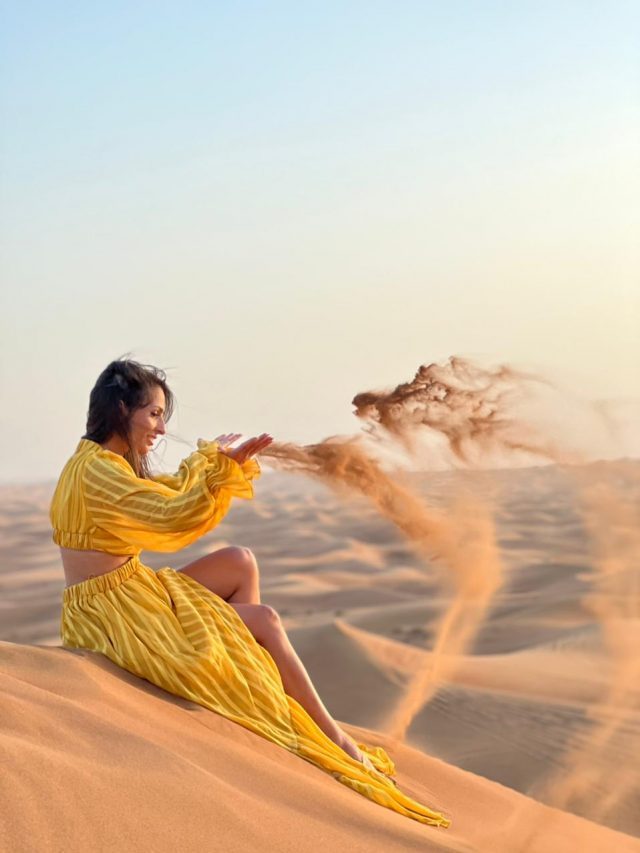 Desert Safari in Dubai | Upto 40% Off Deals