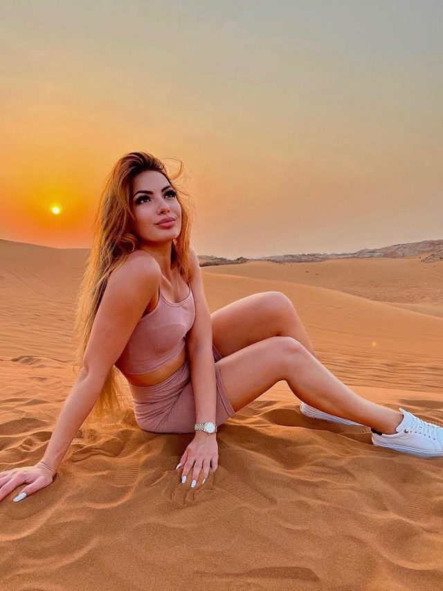 Quad bike ride in Dubai | Best Desert Experience